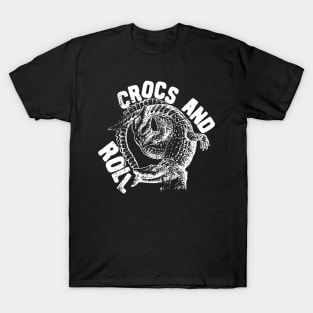 rock and roll puns T-Shirt